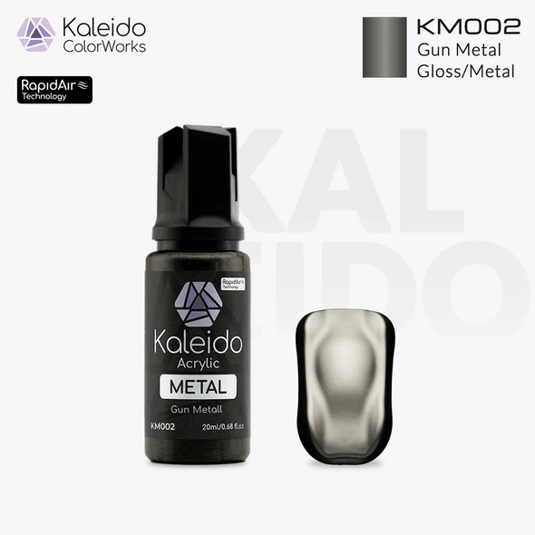 KCWKM002 - Kaleido Gun Metal