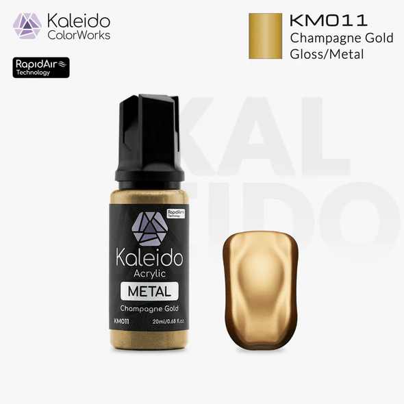 KCWKM011 - Kaleido Champagne Gold