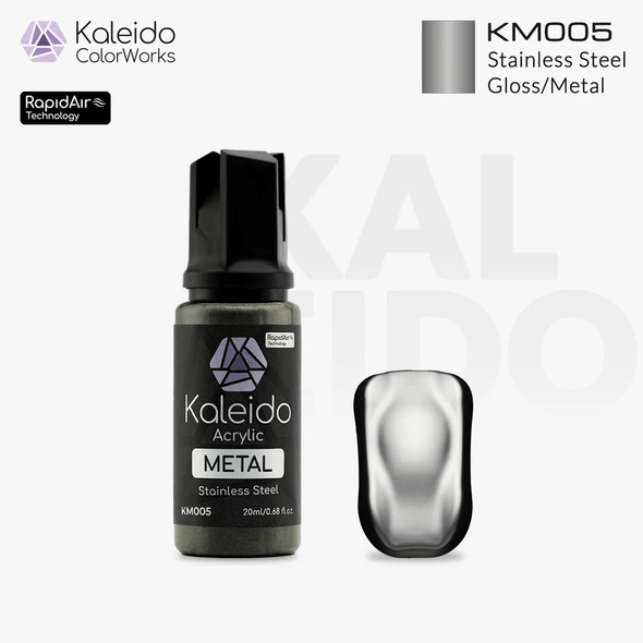 KCWKM005 - Kaleido Stainless Steel
