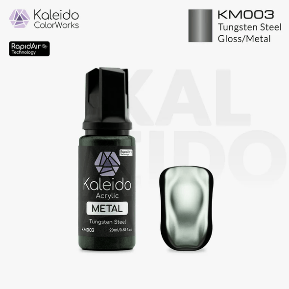 KCWKM003 - Kaleido Tungsten Steel
