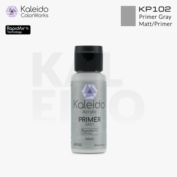 KCWKP102 - Kaleido Primer Gray 60ml