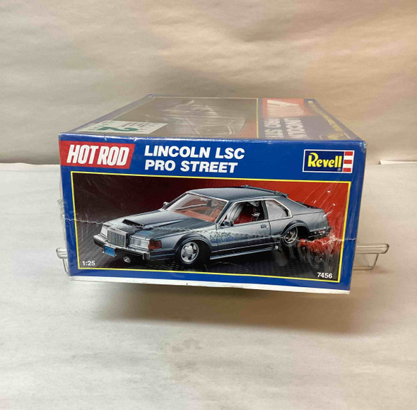 RMX7456 - Revell 1/25 Lincoln LSC Pro Street Hot Rod - WWHP111563