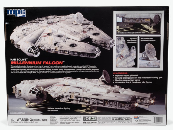 MPC 1/89 Star Wars Shuttle Tydirium (Pre-Owned) | Wheels & Wings