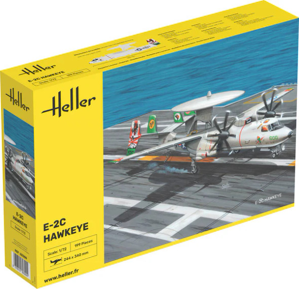 HEL82300 - Heller 1/72 E-2C Hawkeye
