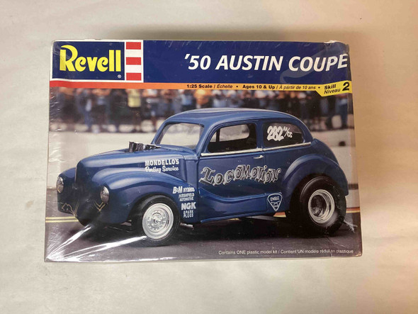 RMX85-7120 - Revell 1/25 '50 Austin Coupe - WWHP111576