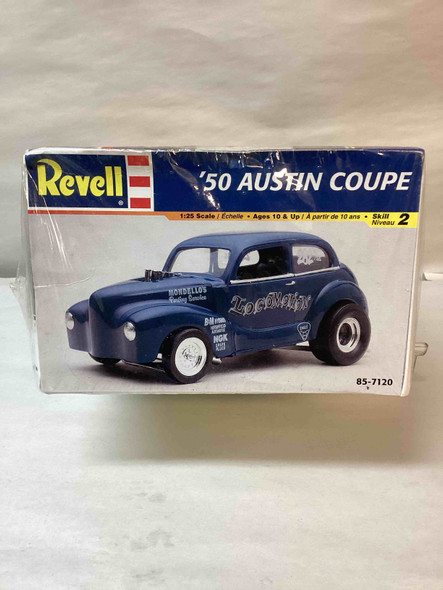 RMX85-7120 - Revell 1/25 '50 Austin Coupe - WWHP111576