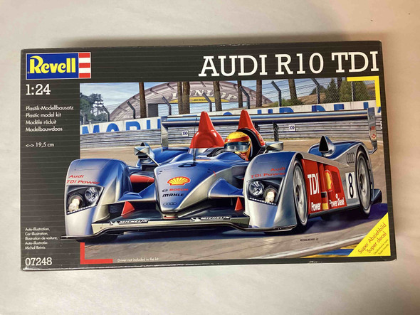 RAG07248 - Revell 1/24 Audi R10 TDI - WWHP111581