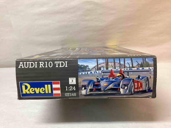 RAG07248 - Revell 1/24 Audi R10 TDI - WWHP111581