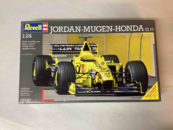 RAG07220 - Revell 1/24 Jordan Mugen Honda Ej 10 - WWHP111582