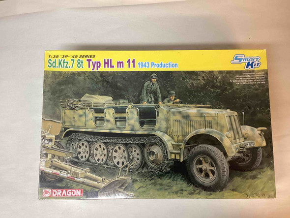 DRA6794 - Dragon - 1/35 Sd.Kfz.7 8t Typ HL m 11 WWHP112869