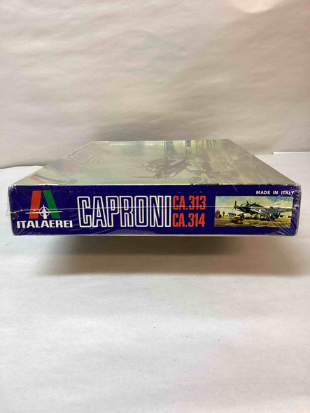 ITA106 - Italeri 1/72 Ground Attack Aircraft Caproni CA-313/14  WWHP112872