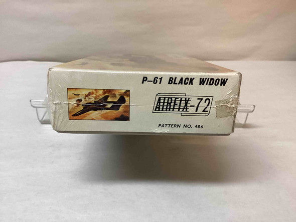 AIR486 - Airfix 1/72 P-61 Black Widow - WWHP111599