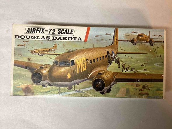 AIR483 - Airfix 1/72 Douglas Dakota - WWHP111600