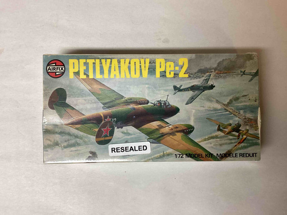 AIR03034-2 - Airfix 1/72 Petlyakov Pe-2 - WWHP111608