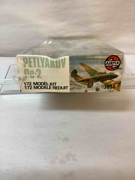 AIR03034-2 - Airfix 1/72 Petlyakov Pe-2 - WWHP111608