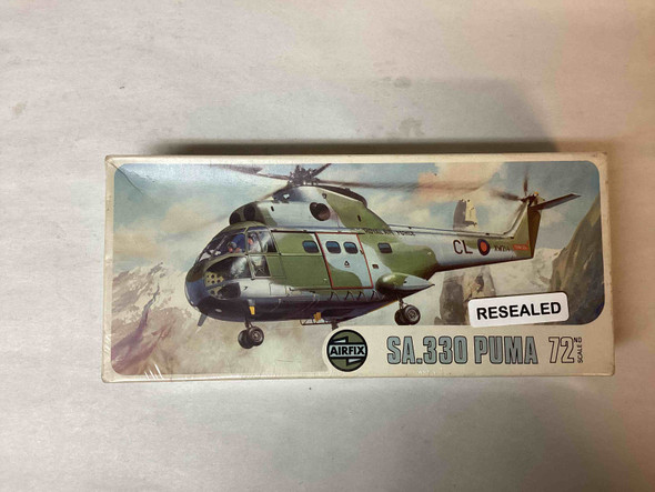 AIR03021-6 - Airfix 1/72 SA.330 Puma - WWHP111609