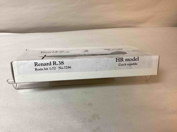 HRM7286 - HR Model 1/72 Renard R.38 - WWHP111617