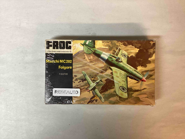 FRGF158 - Frog 1/72 Macchi MC202 Folgore - WWHP111620