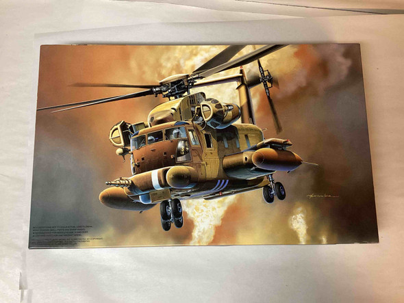 FUJ35127 - Fujimi 1/72 MH-53J - WWHP111637