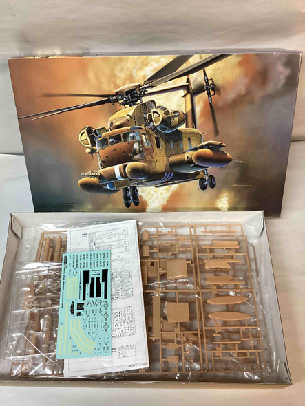 FUJ35127 - Fujimi 1/72 MH-53J - WWHP111637