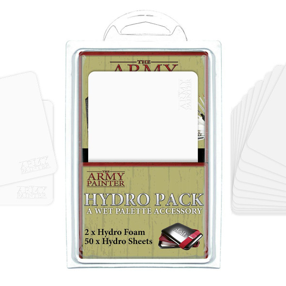 TAPTL5052 - The Army Painter Wet Palette Hydro Pack Refills