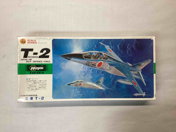 HASJS-145 - Hasegawa 1/72 Mitsubishi T-2 - WWHP111642