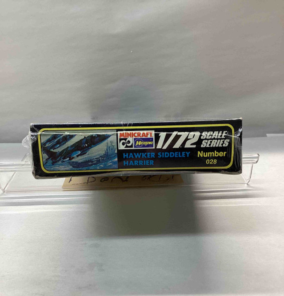 MAH028 - Minicraft Hasegawa 1/72 Hawker Siddeley Harrier - WWHP111647