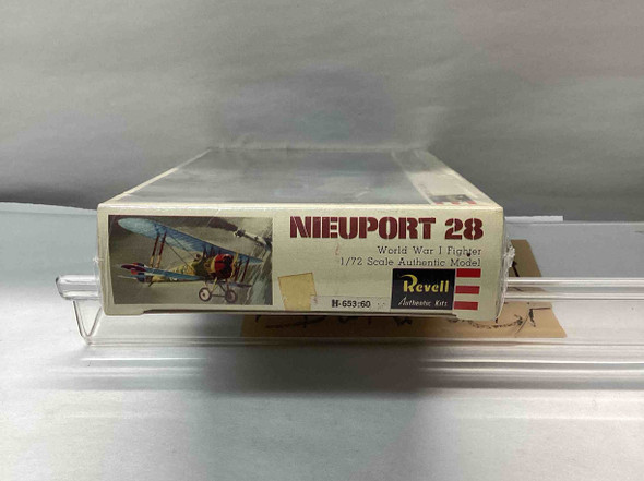 RMXH-653 - Revell 1/72 Nieuport 28 - WWHP111656