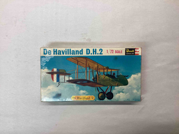 RMXH-643 - Revell 1/72 De Havilland D.H.2 - WWHP111662