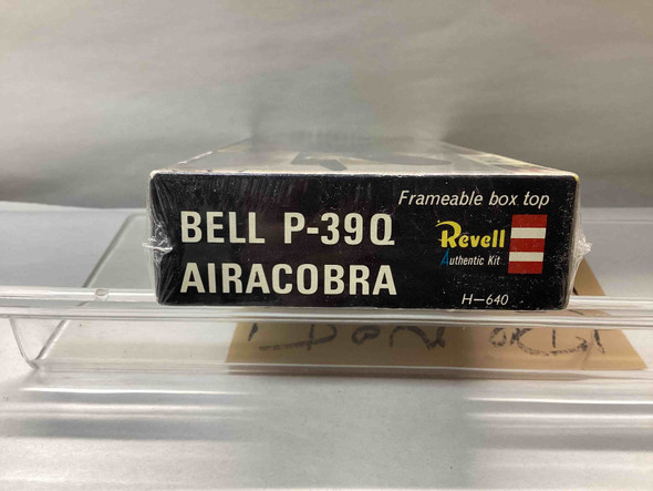RMXH-640 - Revell 1/72 Bell P-39Q Airacobra - WWHP111666
