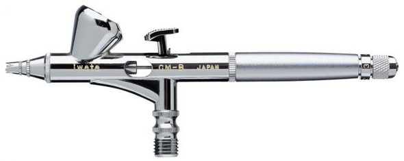 Iwata Custom Micron CM-B 0.18mm Airbrush