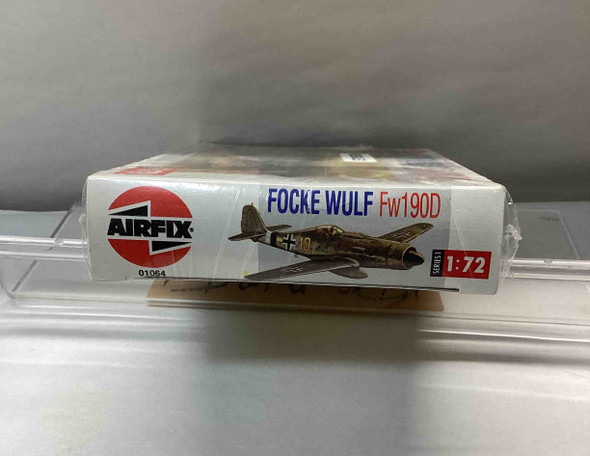 AIR01064 - Airfix 1/72 Focke Wulf Fw 190D - WWHP111670