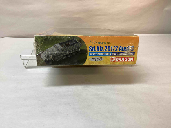 DRA7308 - Dragon 1/72 Sd.Kfz.251/2 Ausf.C - WWHP111681