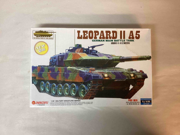ZHEDF524 - Zhengdefu 1/48 Leopard II A5 - WWHP111688