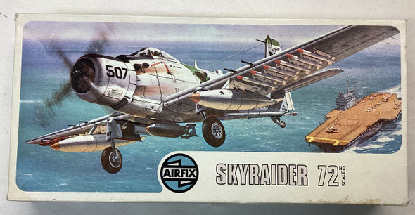 AIR02030-7 - Airfix 1/72 Skyraider - WWHP111703