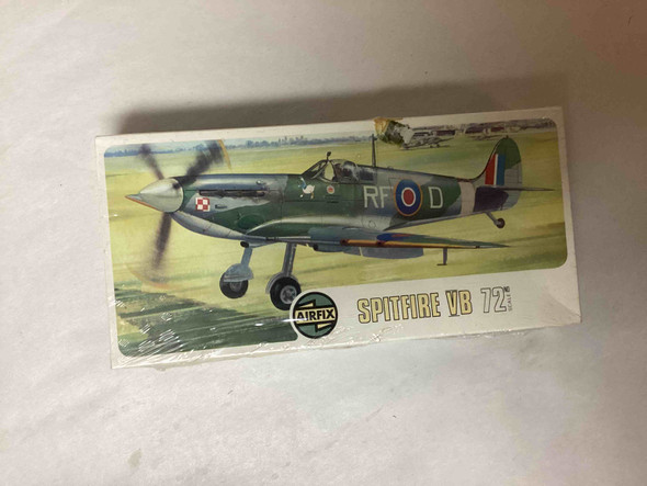 AIR02046-2 - Airfix 1/72 Spitfire VB - WWHP111705