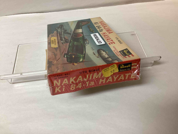 RMXH-637 - Revell 1/72 Nakajima Ki 84-1a Hayate - WWHP111707