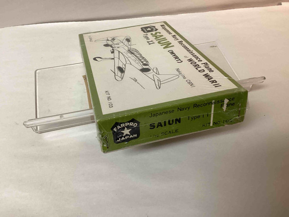 FPJ103 - Farpro Japan 1/72 Nakajima C6N1 Saiun (Myrt) - WWHP111716