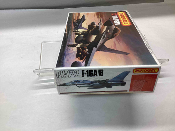 MATPK-122 - Matchbox 1/72 F-16A/B - WWHP111720