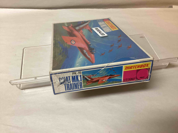 MATPK-15 - Matchbox 1/72 Gnat Nk.1 Trainer - WWHP111723