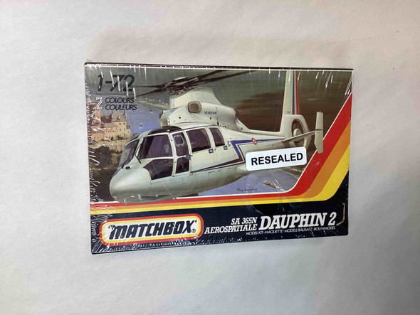 MATPK-38 - Matchbox 1/72 SA 365N Dauphin 2 - WWHP111724