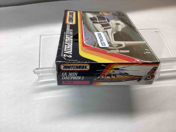 MATPK-38 - Matchbox 1/72 SA 365N Dauphin 2 - WWHP111724