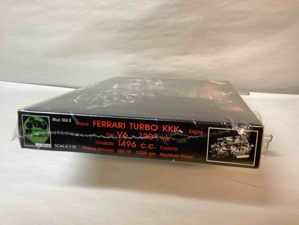 PRR188E - Protar 1/12 Ferrari Turbo KKK Engine - WWHP111732