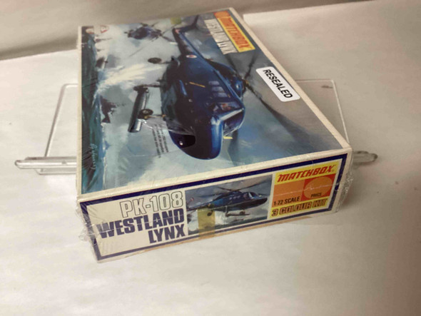 MATPK-108 - Matchbox 1/72 Westland Lynx - WWHP111735
