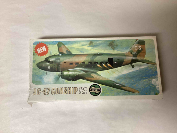 AIR04016-7 - Airfix 1/72 AC-47 Gunship - WWHP111740