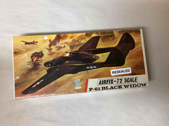 AIR486 - Airfix 1/72 P-61 Black Widow - WWHP111741