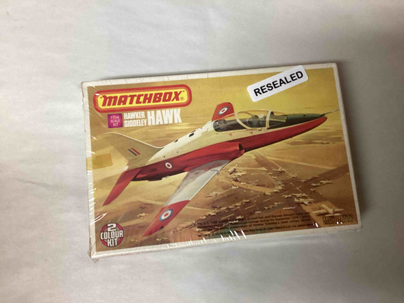 MATPK-27 - Matchbox 1/72 Hawker Siddeley Hawk 1182 - WWHP111743