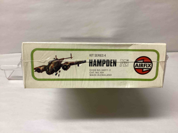 AIR491 - Airfix 1/72 Hampden - WWHP111748