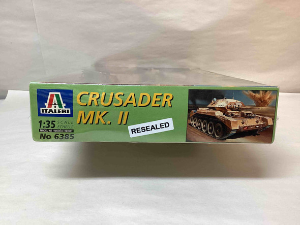ITA6385 - Italeri 1/35 Crusader Mk.II - WWHP111754