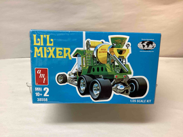 AMT38558 - AMT 1/25 L'il Mixer - WWHP111762